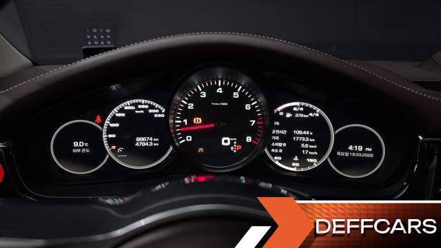 Porsche PANAMERA 2.9 4S купить на сайте DeffCars