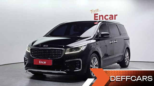 Kia CARNIVAL 9-Seater Prstige купить на сайте DeffCars
