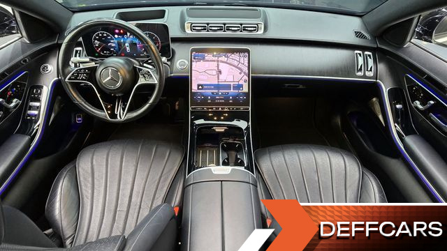 Mercedes S-CLASS S350 d купить на сайте DeffCars