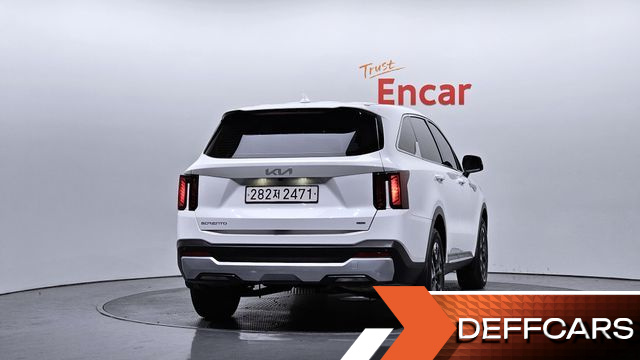 Kia SORENTO Diesel 2.2 4WD Prestige купить на сайте DeffCars