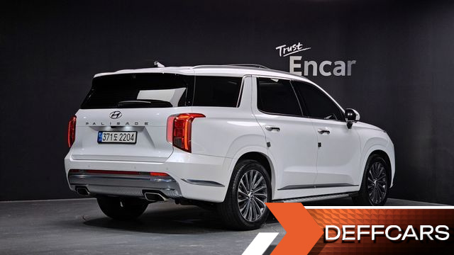 Hyundai PALISADE Diesel 2.2 2WD Calligraphy купить на сайте DeffCars