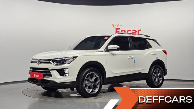 Ssangyong KORANDO Gasoline 1.5 2WD C7 купить на сайте DeffCars