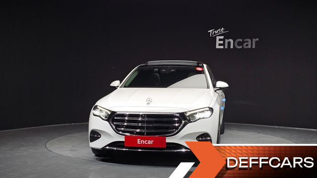 Mercedes E-CLASS E220d 4MATIC Exclusive купить на сайте DeffCars