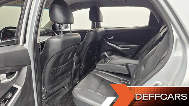 Ssangyong KORANDO 2.2 RX 2WD DLX купить на сайте DeffCars