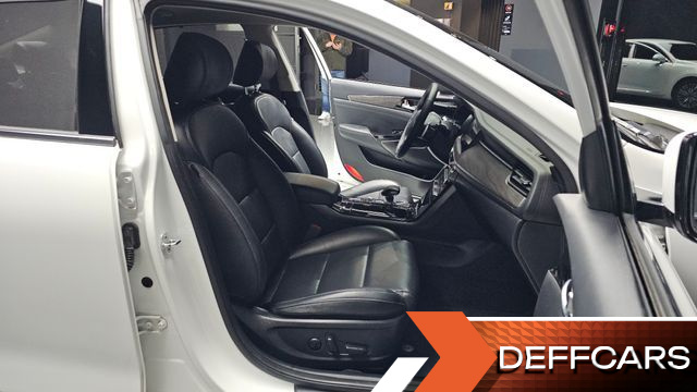 Kia K7 3.0 LPI Prestige купить на сайте DeffCars