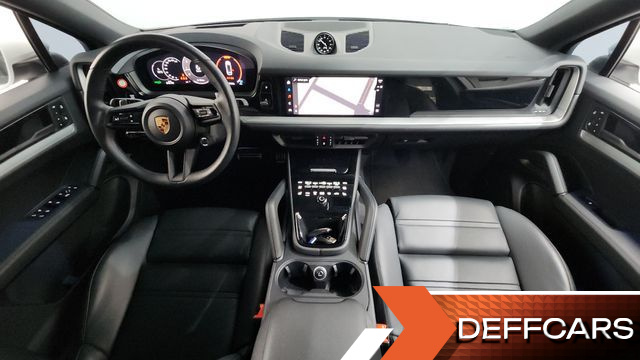 Porsche CAYENNE 3.0 Coupe купить на сайте DeffCars