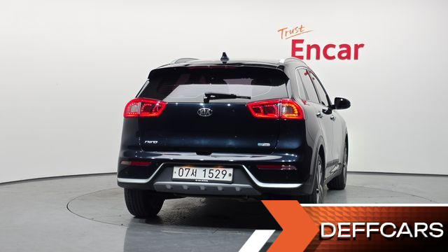 Kia NIRO Noblesse купить на сайте DeffCars