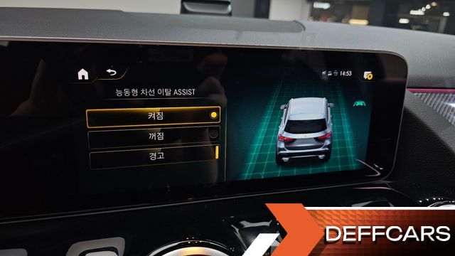 Mercedes GLA-CLASS GLA250 4MATIC купить на сайте DeffCars
