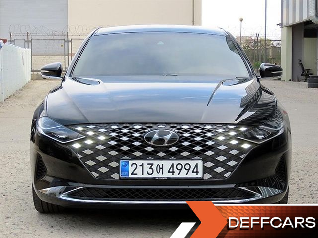 Hyundai GRANDEUR 3.3 Exclusice купить на сайте DeffCars