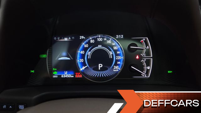 Lexus ES Luxury Plus купить на сайте DeffCars