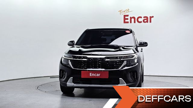 Kia SELTOS Gasoline 1.6 Turbo 2WD Prestige купить на сайте DeffCars