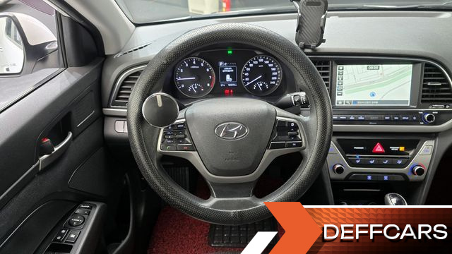 Hyundai AVANTE 1.6 GDI Value Plus купить на сайте DeffCars