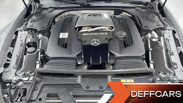 Mercedes SL-CLASS AMG SL63 4MATIC+ купить на сайте DeffCars