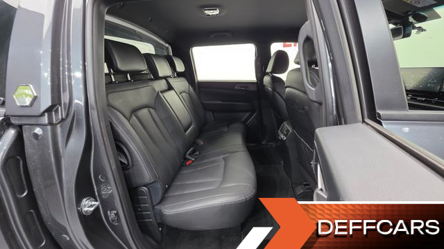 Ssangyong REXTON Diesel 2.2 4WD Culman Wild Plus купить на сайте DeffCars