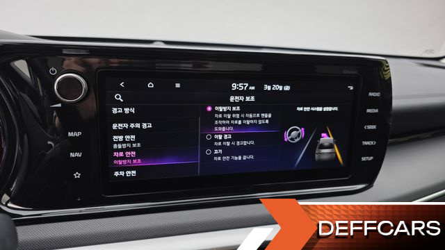 Kia K5 2.0 Prestige купить на сайте DeffCars