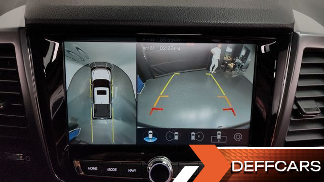 Ssangyong REXTON Diesel 2.2 4WD Noblesse купить на сайте DeffCars