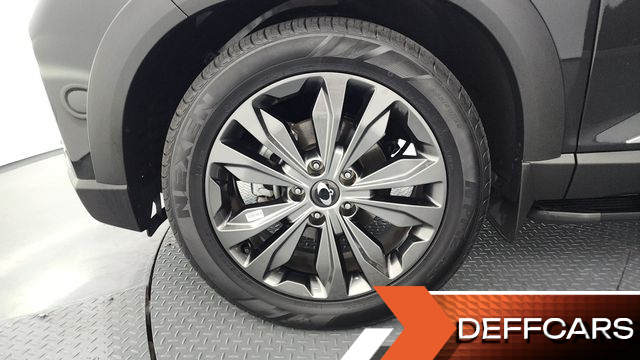 Ssangyong REXTON Disel 2.2 4WD The Black купить на сайте DeffCars