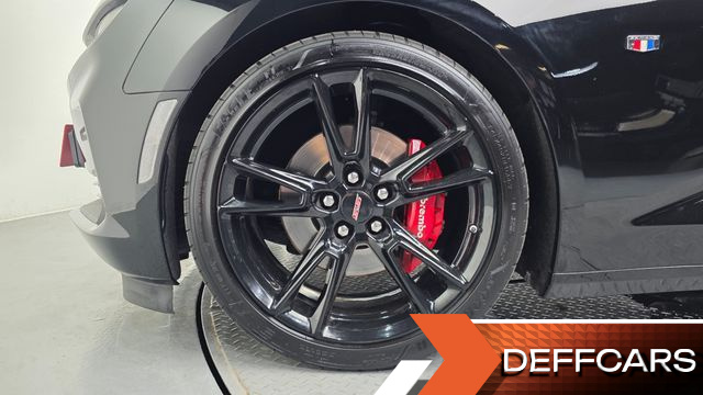 ChevroletGMDaewoo CAMARO SS 6.2 V8 купить на сайте DeffCars