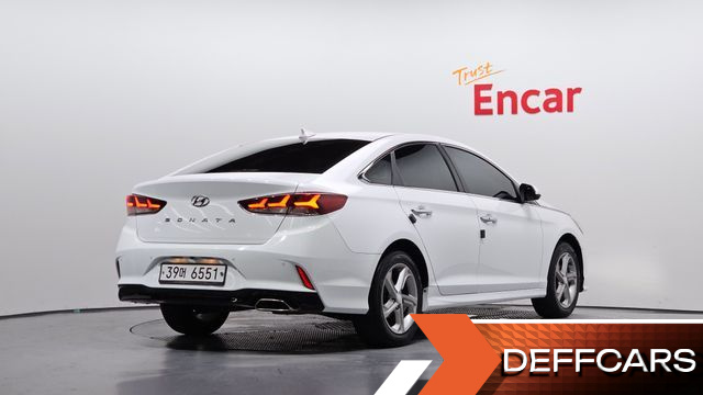 Hyundai SONATA LPI Premium купить на сайте DeffCars