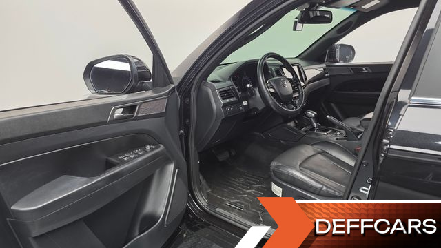 Ssangyong REXTON Diesel 2.2 4WD Prestige купить на сайте DeffCars