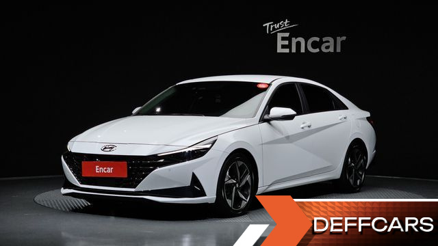 Hyundai AVANTE 1.6 Inspiration купить на сайте DeffCars