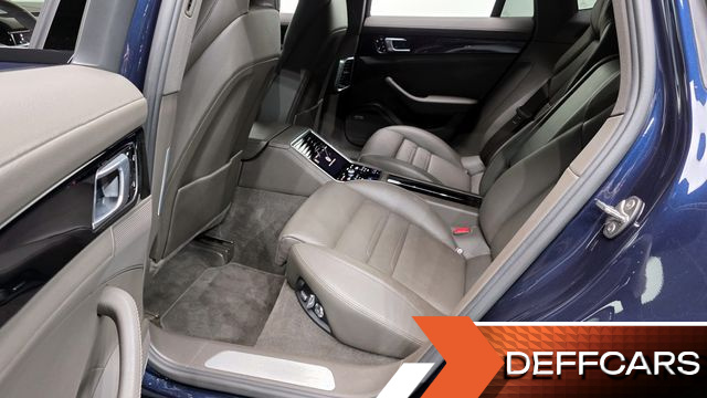 Porsche PANAMERA 3.0 AWD купить на сайте DeffCars