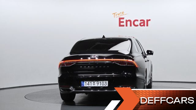 Hyundai GRANDEUR 3.3 Exclusice купить на сайте DeffCars