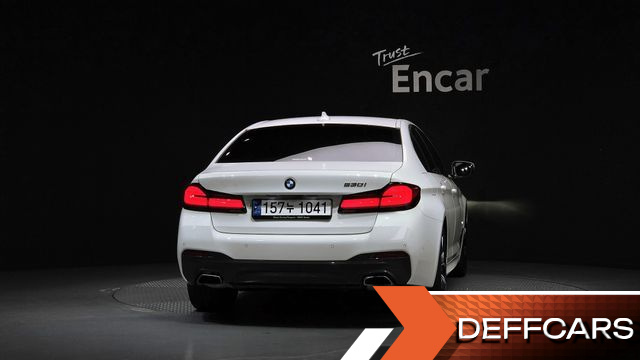 BMW 5-SERIES 530i M Sport Package купить на сайте DeffCars