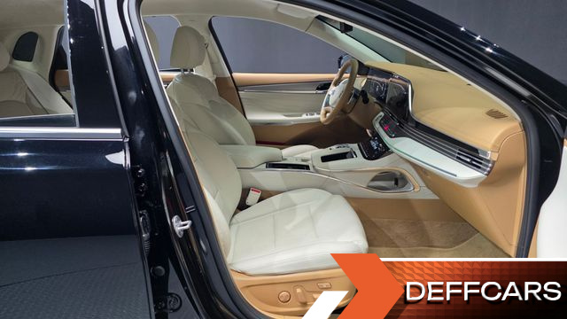 Hyundai GRANDEUR 3.3 Calligraphy купить на сайте DeffCars