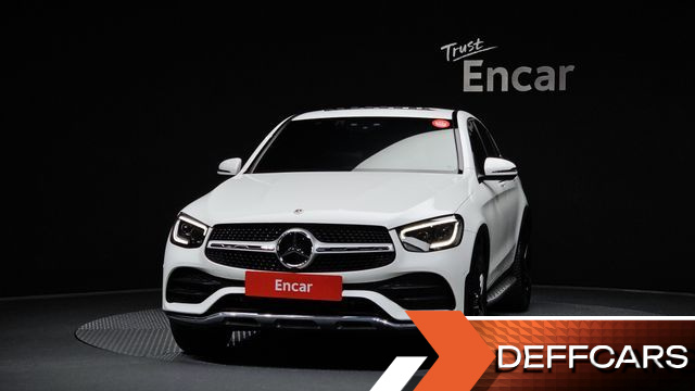 Mercedes GLC-CLASS GCL300 4MATIC Coupe купить на сайте DeffCars