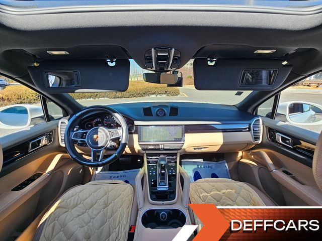Porsche CAYENNE 3.0 купить на сайте DeffCars