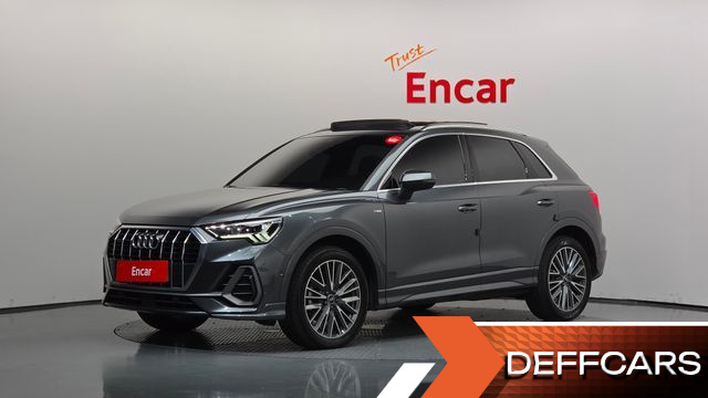 Audi Q3 35 TDI Quattro Premium купить на сайте DeffCars