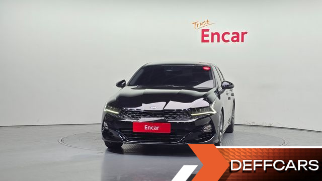 Kia K5 2.0 Prestige купить на сайте DeffCars
