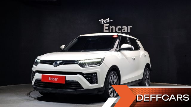 Ssangyong TIBOLI Gasoline 1.5 2WD V7 купить на сайте DeffCars
