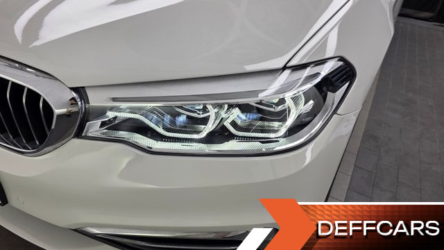 BMW 5-SERIES 520d xDrive Luxury Plus купить на сайте DeffCars