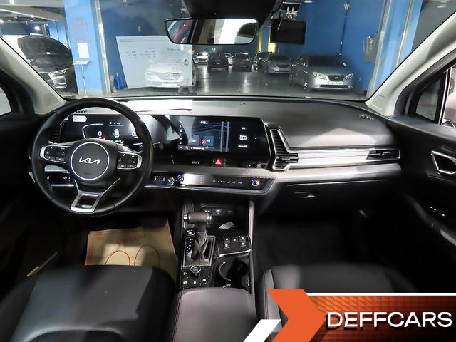 Kia SPORTAGE Diesel 2.0 4WD Prestige купить на сайте DeffCars
