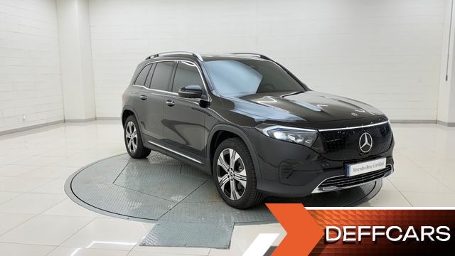Mercedes EQB EQB300 4MATIC Progressive купить на сайте DeffCars