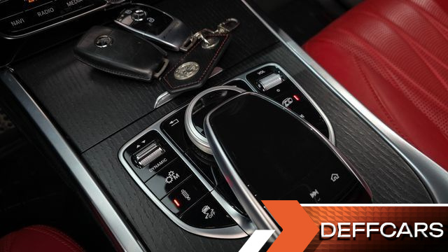 Mercedes G-CLASS AMG G63 Manufaktur купить на сайте DeffCars