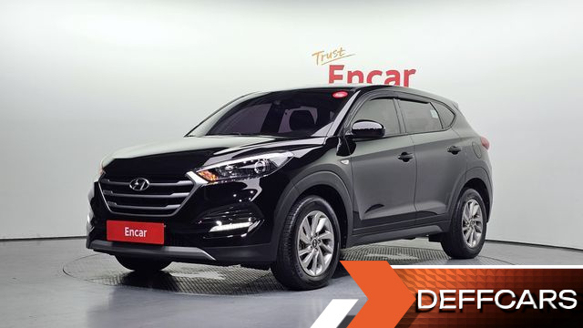 Hyundai TUCSON Diesel 2.0 4WD Smart купить на сайте DeffCars