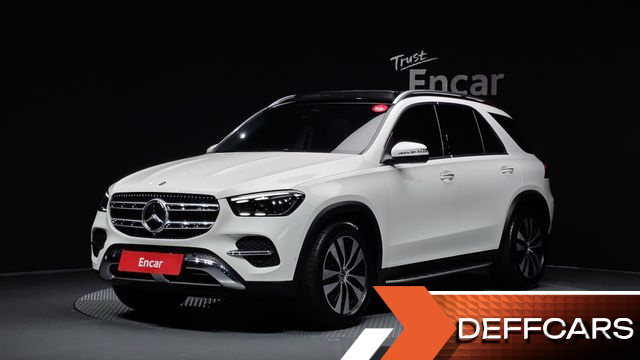 Mercedes GLE-CLASS GLE300d 4MATIC купить на сайте DeffCars