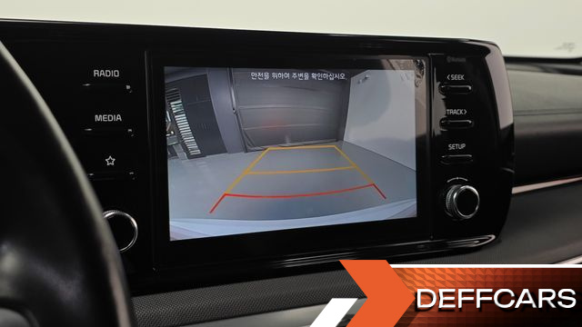 Kia K5 2.0 LPI(Renter car) Strandard купить на сайте DeffCars