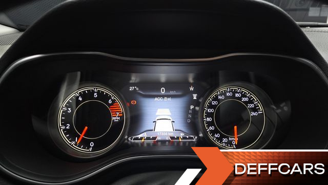 Jeep CHEROKEE 2.4 Limited AWD купить на сайте DeffCars