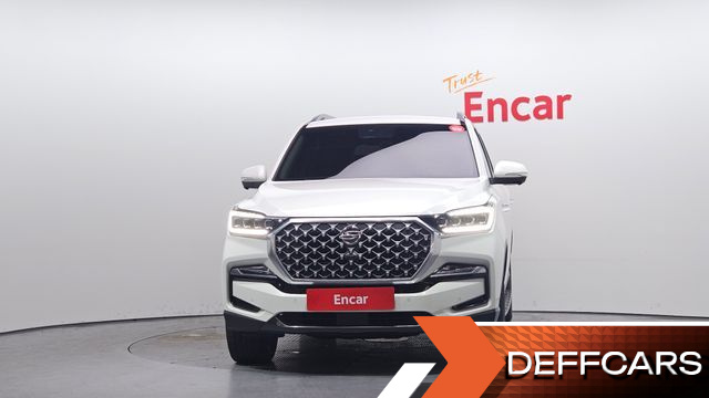 Ssangyong REXTON Diesel 2.2 4WD Prestige купить на сайте DeffCars