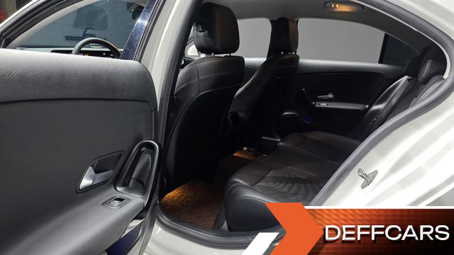 Mercedes A-CLASS A220 Sedan купить на сайте DeffCars