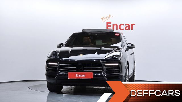 Porsche CAYENNE 3.0 PLATINUM EDITION купить на сайте DeffCars