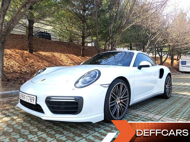 Porsche 911 Turbo 991 купить на сайте DeffCars