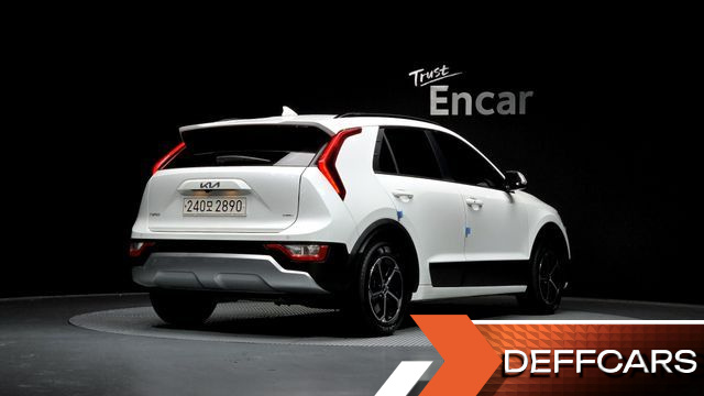 Kia NIRO Trendy купить на сайте DeffCars