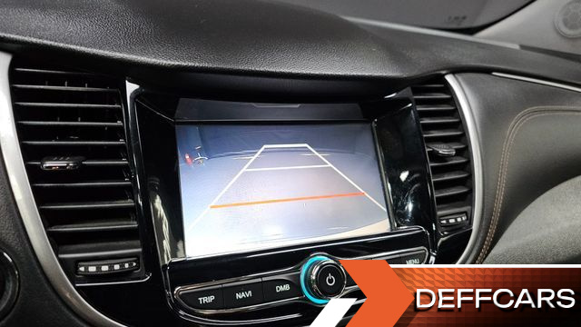 ChevroletGMDaewoo TRAX 1.4 LT Core купить на сайте DeffCars