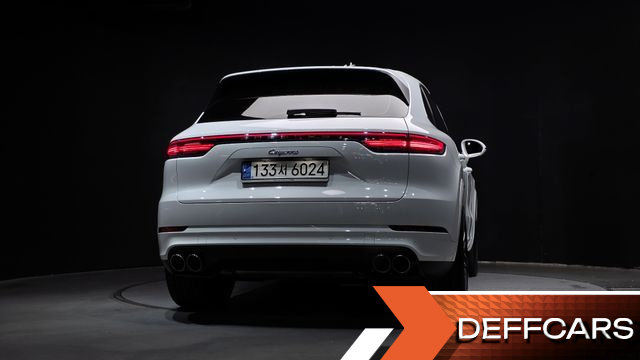 Porsche CAYENNE 3.0 купить на сайте DeffCars