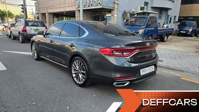 Hyundai GRANDEUR 3.0 Exclusive Special купить на сайте DeffCars